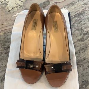Prada ombré pumps 36.5